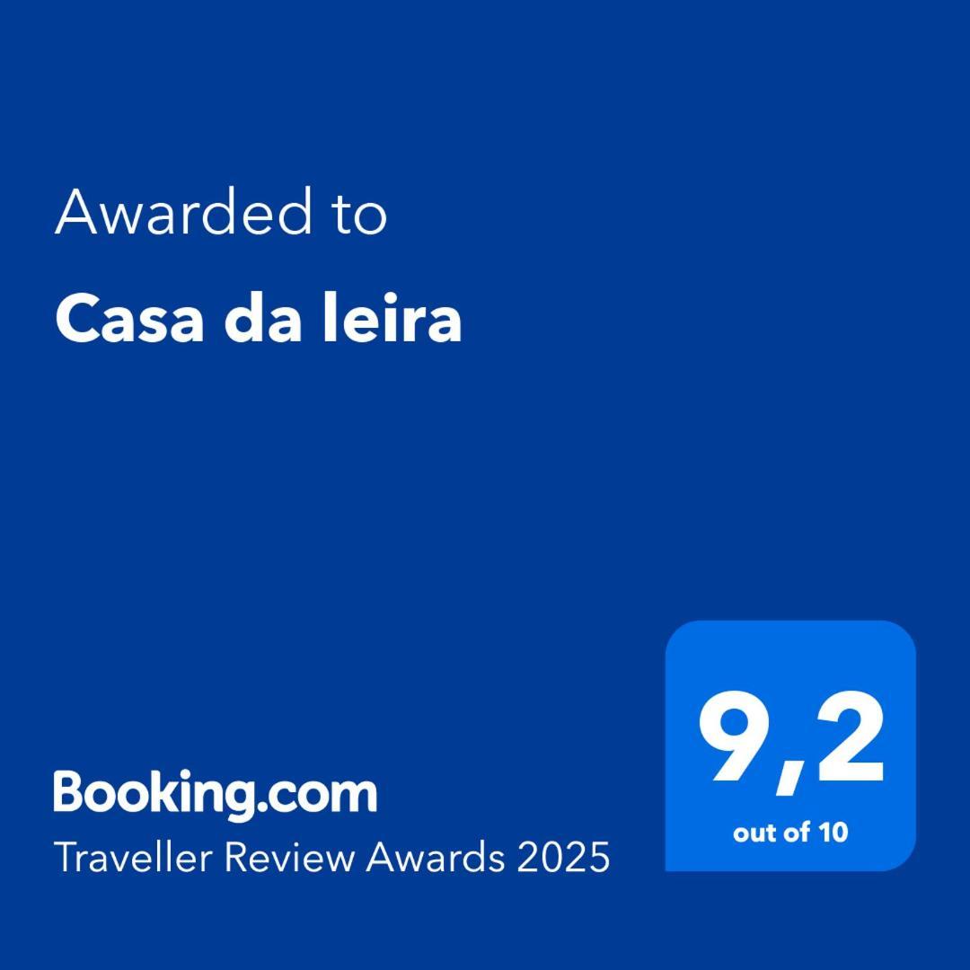 Holiday home Casa Da Leira *